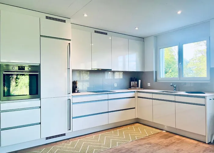 Tobelbach - Charmingstay Appartement Flumserberg