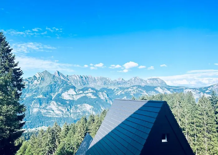 Tobelbach - Charmingstay Flumserberg