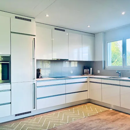 Tobelbach - Charmingstay Appartement Flumserberg