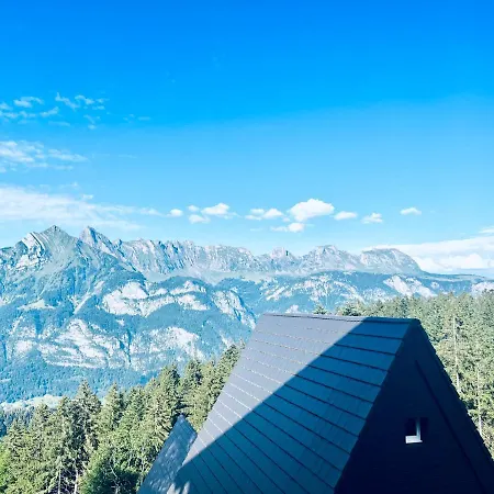 Tobelbach - Charmingstay Flumserberg